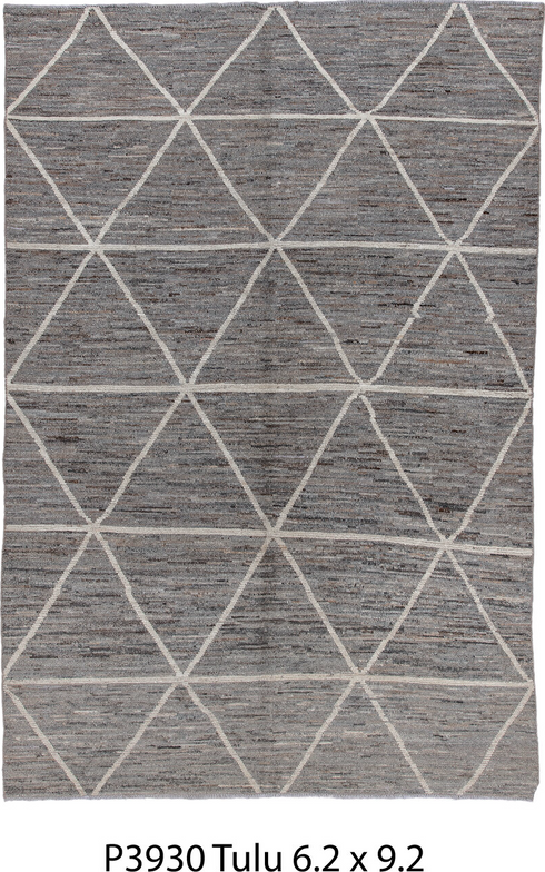 Vintage Tulu Area Rug (6' x 9')